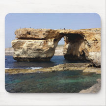 Azure Window, Gozo, Malte