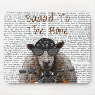 Tapis De Souris Baaad To the Bone