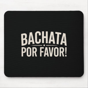 Tapis De Souris Bachata Danse latine Danse Danse Bachata Dominic