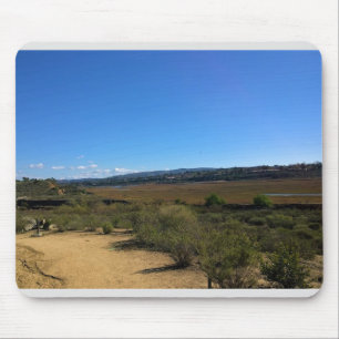 Tapis De Souris Back Bay, Newport Beach, Californie