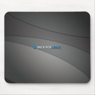 Tapis De Souris BackBox Linux - bureau