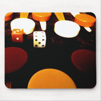 Tapis De Souris Backgammon