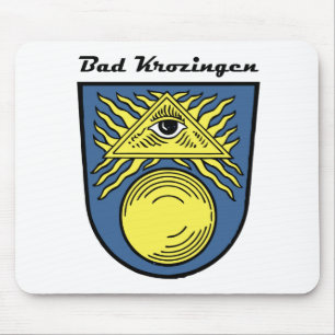 Tapis De Souris Bad Krozingen