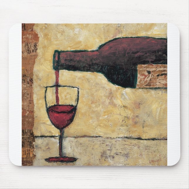 Tapis De Souris BAG04 Red Wine.tif (Devant)