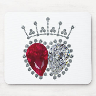 Tapis De Souris Bague de fiançailles de Spencer