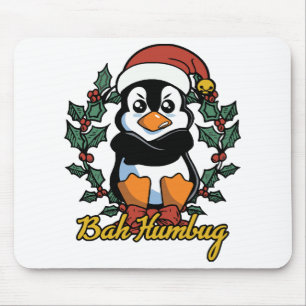 Tapis De Souris Bah Humbug