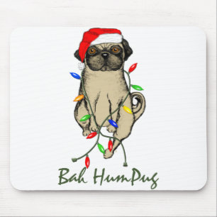Tapis De Souris Bah HumPug