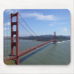 Tapis De Souris Baie de San Franciso Mousepad