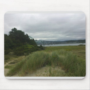 Tapis De Souris Baie de Yaquina, Newport, Oregon