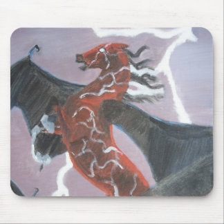 Tapis De Souris Baie Pegasus Mousepad