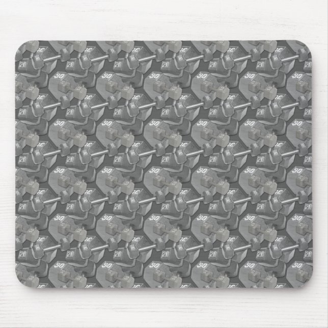Tapis De Souris Baies (Devant)