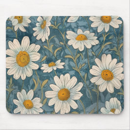 Tapis De Souris Baies Shasta Art Nouveau