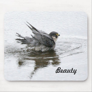 Tapis De Souris Baigner la beauté Mousepad