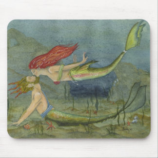 Tapis De Souris Baiser secret Mousepad