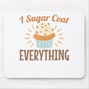 Tapis De Souris Bake Baker Cuisine I Sugar Coat Tout