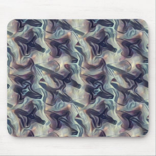 Tapis De Souris Balances de requins Mousepad