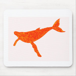 Tapis De Souris baleine