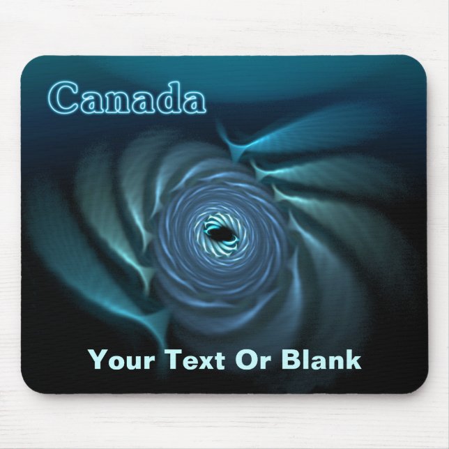 Tapis De Souris Baleines à glace (Devant)