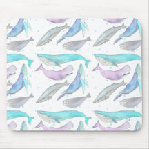 Baleines et bulles Souris