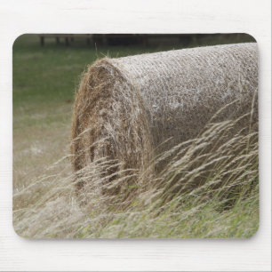 Tapis De Souris Bales de foin