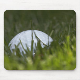 Tapis De Souris balle de golf cachée