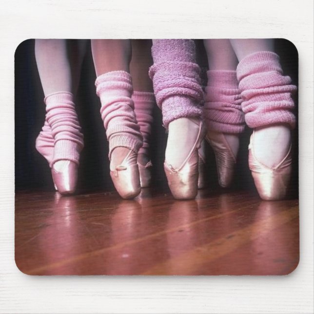Tapis De Souris Ballet (Devant)