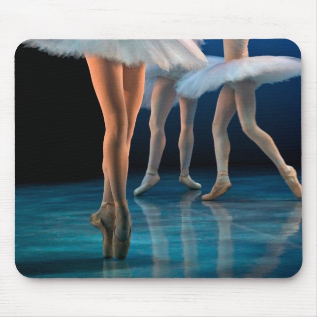 Tapis De Souris Ballet de danse (Devant)