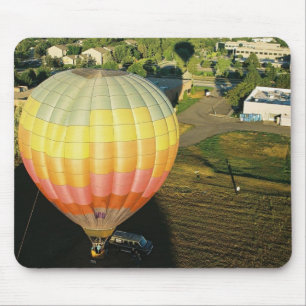 Tapis De Souris Ballon à air chaud