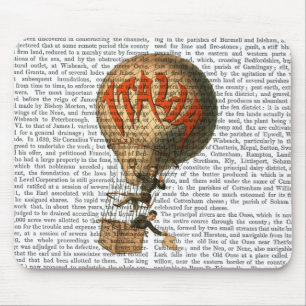 Tapis De Souris Ballon à air chaud de l'Italie