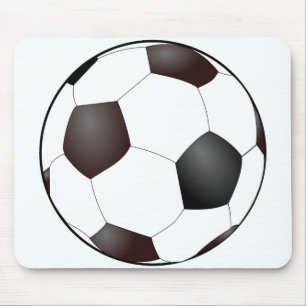 Tapis De Souris Ballon de football