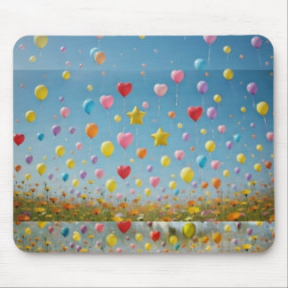 Tapis De Souris Balloons MousePads