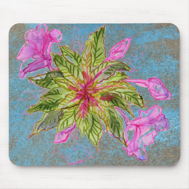 Tapis De Souris Balsam Bouquet (Devant)