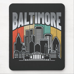 Tapis De Souris Baltimore