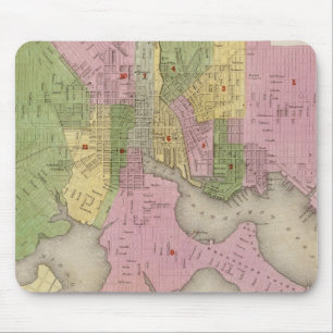 Tapis De Souris Baltimore 3