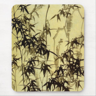 Tapis De Souris Bambou