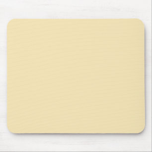 Tapis De Souris Banana Mania (couleur solide)