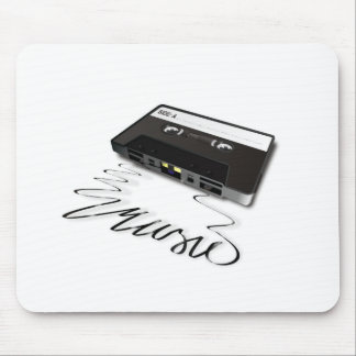 Tapis De Souris Bande Cassette