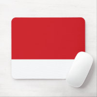 Bande rouge