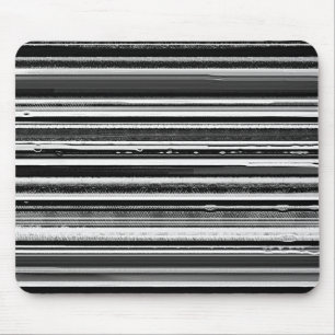 Tapis De Souris Bandes Abstraites