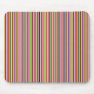 Tapis De Souris Bandes colorées