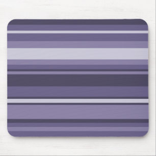 Tapis De Souris Bandes de cuir violet