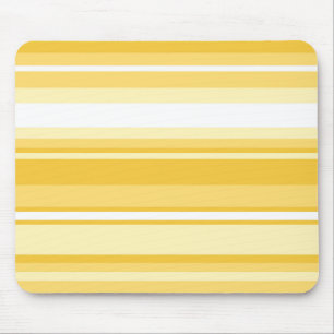 Tapis De Souris Bandes jaunes