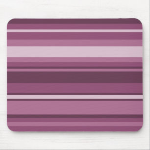 Tapis De Souris Bandes mauves