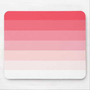 Tapis De Souris Bandes Ombres roses