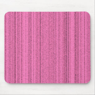 Tapis De Souris Bandes roses