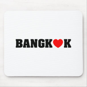 TAPIS DE SOURIS BANGKOK LOVE