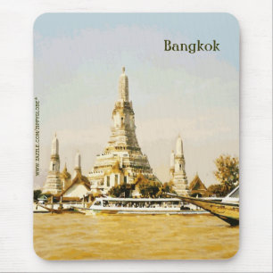 Tapis De Souris Bangkok, Thaïlande