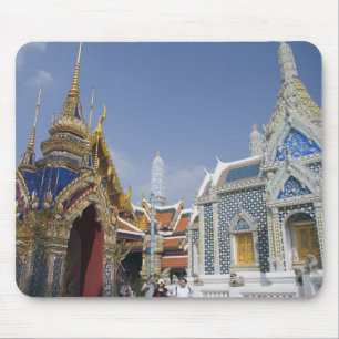 Tapis De Souris Bangkok, Thaïlande. Grand Palais de Bangkok