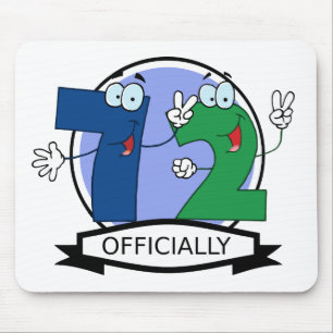 Tapis De Souris Bannière officielle de Birthday