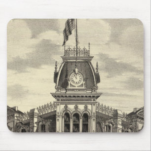 Tapis De Souris Banque de San Jose